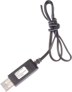 USB töltő 1 A LiFePO4 3,2 V-hoz