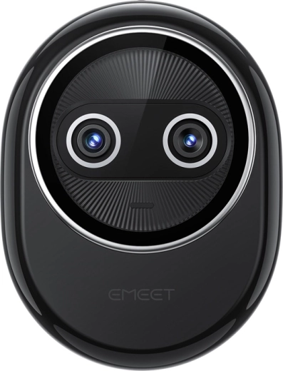EMEET Piko+ 4K webkamera (fekete)