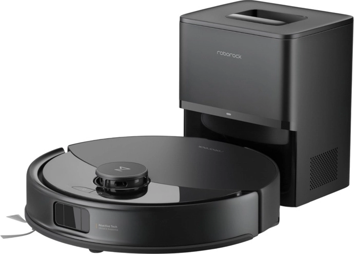 Roborock Q10 PF+ robotporszívó és felmosó (fekete)