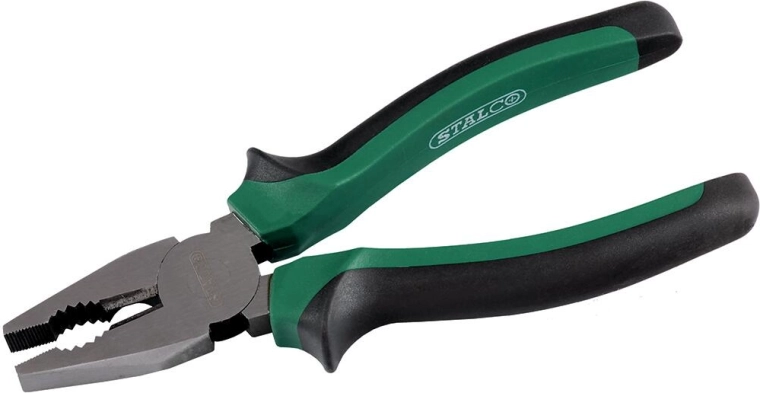 Kombinált fogó 180 mm STALCO