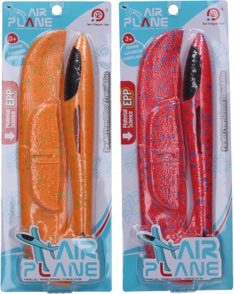 Polisztirol dobórepülő 31 × 34 cm