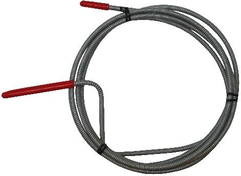 Lefolyótisztító 15 m × 12 mm – cseh gyártmány