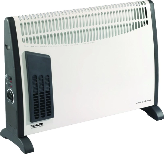 Sencor ventilátoros konvektor