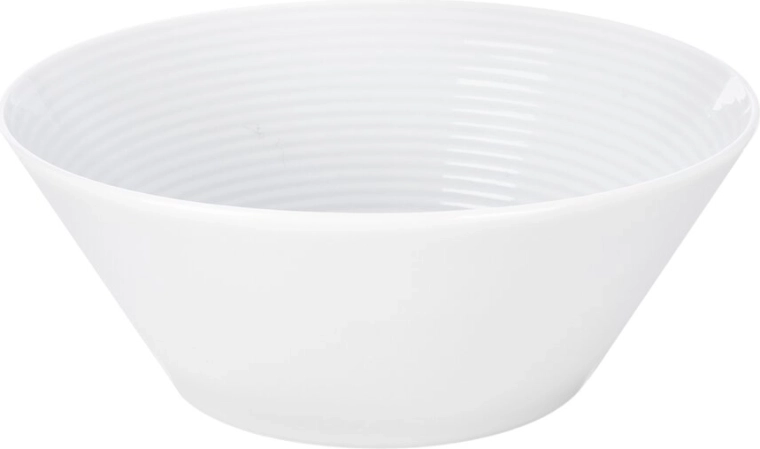 Mona „vonal” porcelántál 15,5 cm