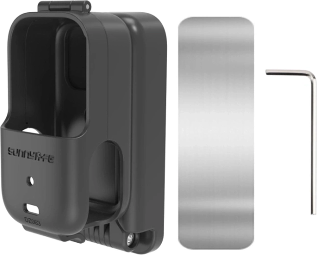 Sunnylife összecsukható mágneses tartó 360°-os elforgatással DJI Osmo Nano-hoz