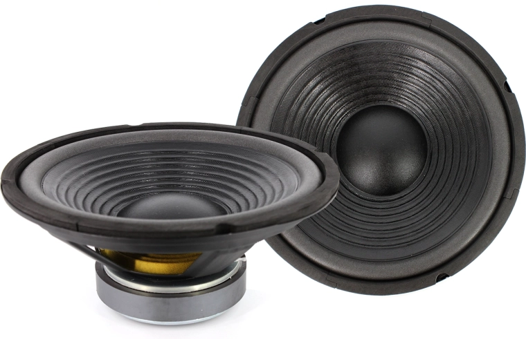 10"-os hangszórómembrán 250 mm 120/240 W