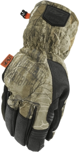 Mechanix SUB20 Realtree Edge téli munkavédelmi kesztyű, L méret