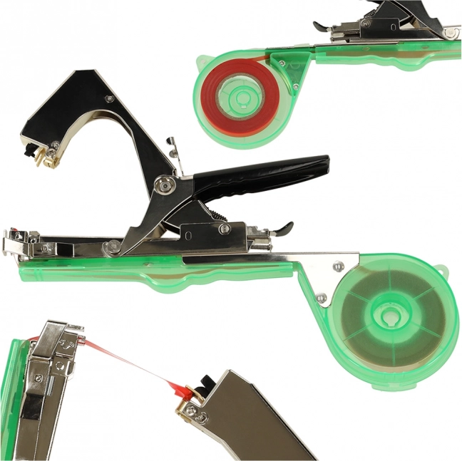 Kerti tűzőgép kerti és faiskolai munkákhoz