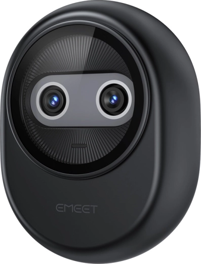 EMEET Piko 4K webkamera (fekete)