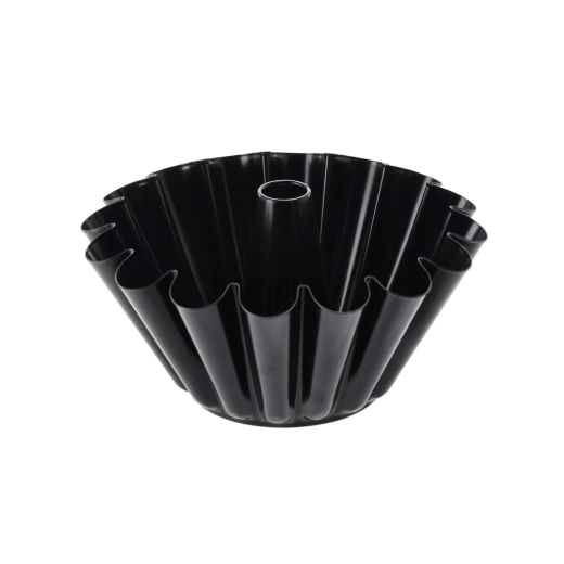 23 cm-es, tapadásmentes kuglófformа