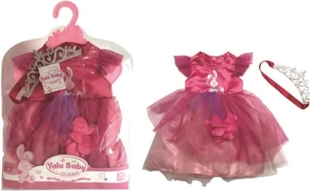 Ruhácska babának 45 cm