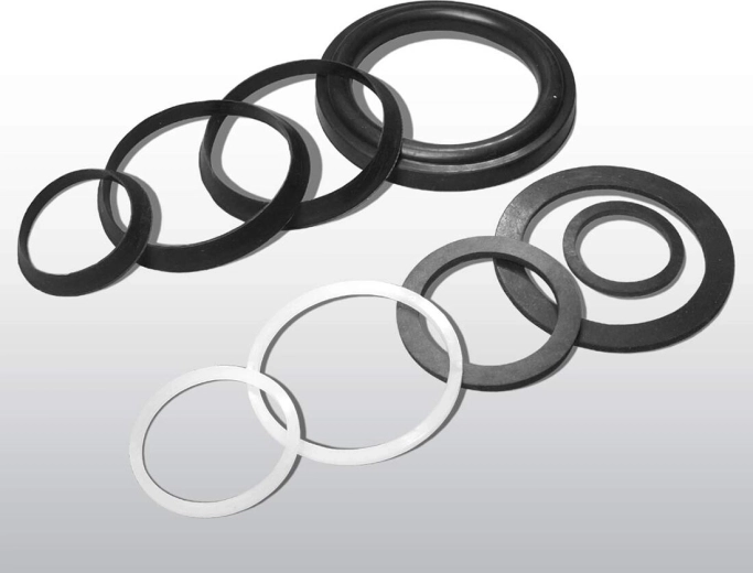 Tömítések BONOMINI mosogató szifonhoz, 9 darabos készlet