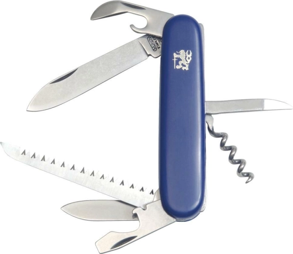 Mikov Stovka zsebkés, 7 funkció, kék