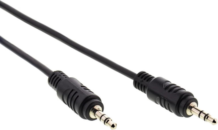 Sencor sztereó audiokábel, 3,5 mm-es jack – 3,5 mm-es jack, 3 m