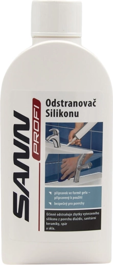 Szilikoneltávolító 200 ml