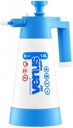 Kézi nyomásos permetező Venus Cleaning 1,5 l