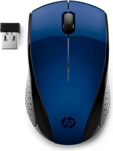 HP vezeték nélküli egér 220 kék