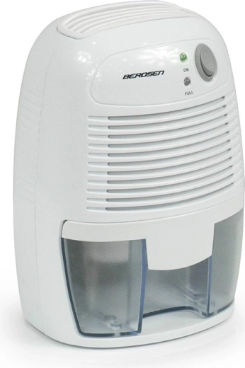 Berdsen BR-68W elektromos légtelenítő párátlanító (nedvességelnyelő), fehér