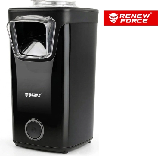 Zsírmentes forrólevegős pattogatott kukorica készítő Renew Force 1100 W - 1 db