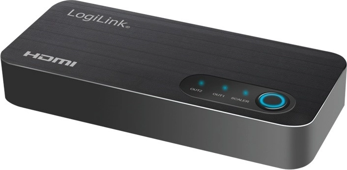 HDMI elosztó 1×3, 4K/60 Hz
