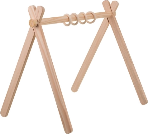 Kruzzel fa baby gym állvány babáknak 0+ 64 × 43 × 52 cm