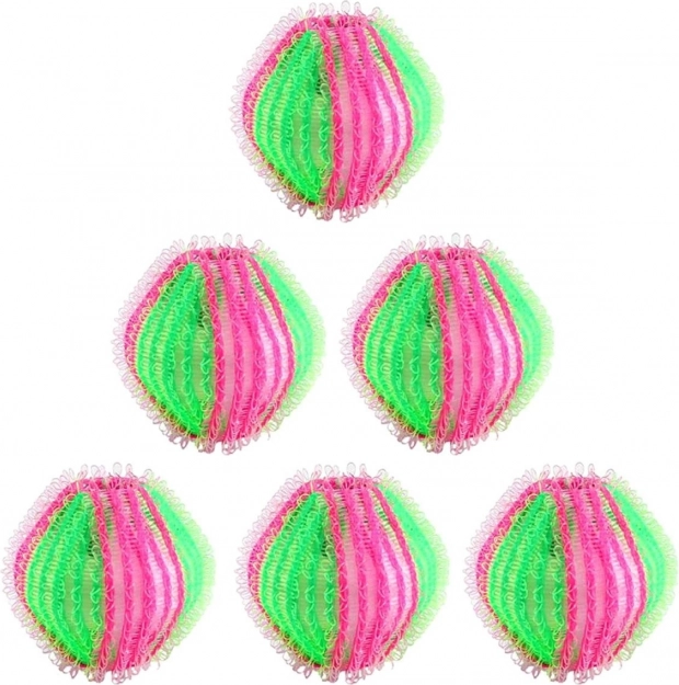 Ag524a antik mosógolyók 6 darab