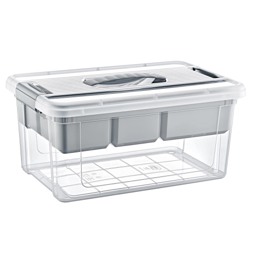 Stormax 12 l rendszerező – 1 db