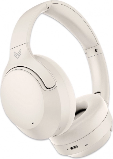 Audeeo Melovibe EX vezeték nélküli fülhallgató Krémszínű