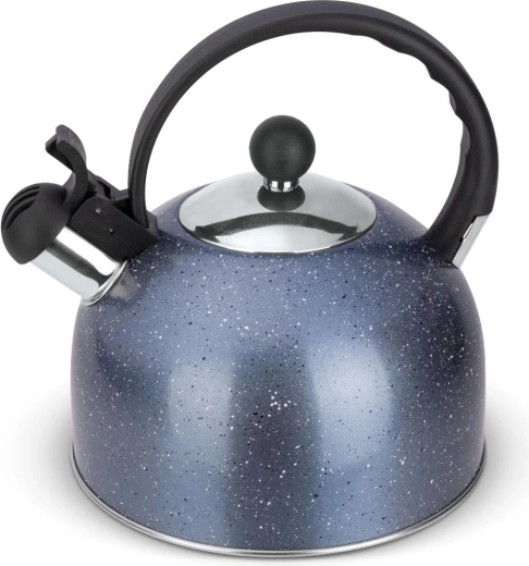 Lamart Stone rozsdamentes acél teáskanna 2,5 l
