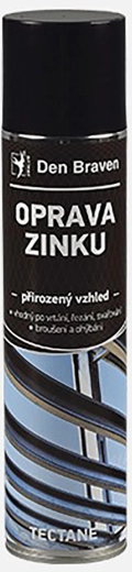 Cinkjavító spray 400 ml Tectane