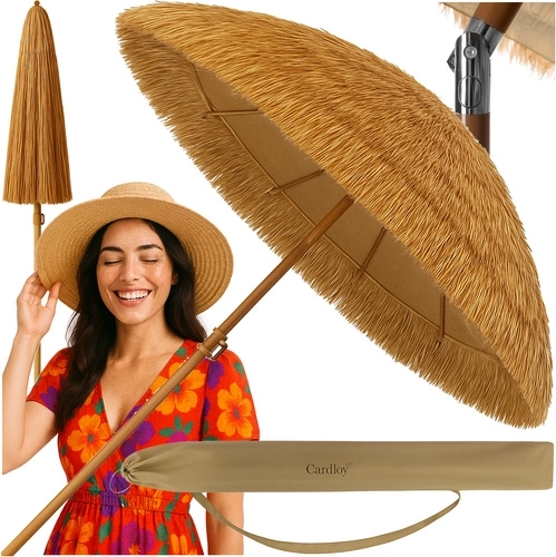 Hawaii kerti napernyő Gardlov 170 cm - 1 darab