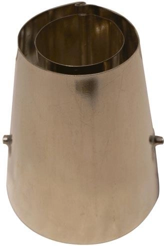 Likőrös cső pocincozott 18–24 mm