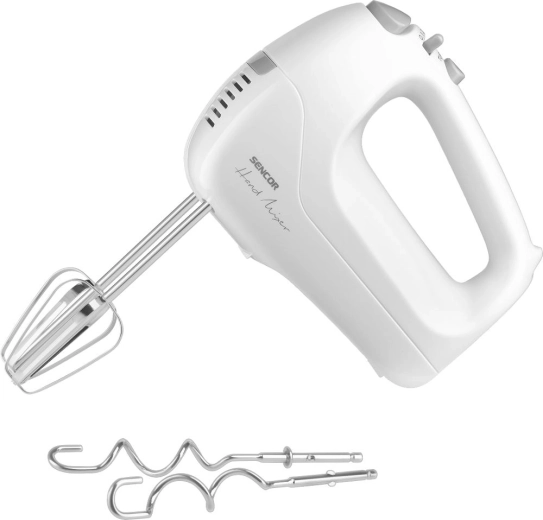 Sencor SHM 5400WH kézi habverő