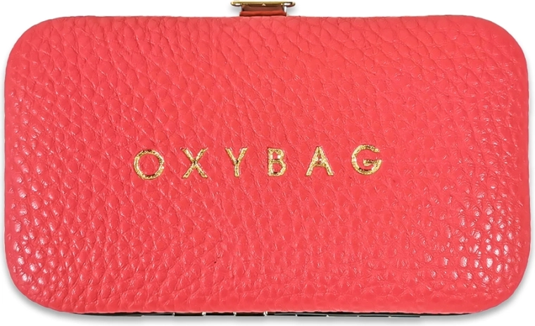 Manikűr Leather Coral