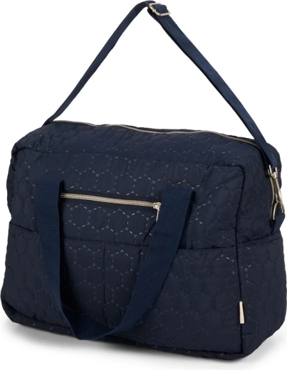 NuuRo Ze Mommy Bag pelenkázótáska black iris