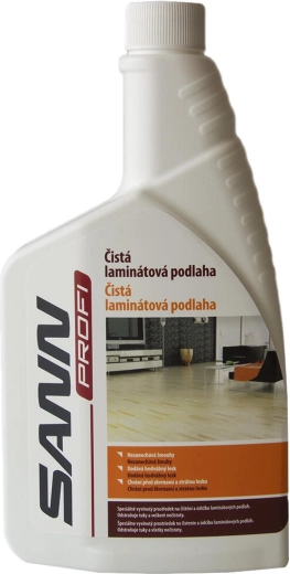 SANN PROFI lamináltpadló-tisztító 500 ml