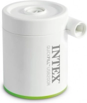 Intex Quick-Fill újratölthető kompresszor USB‑C