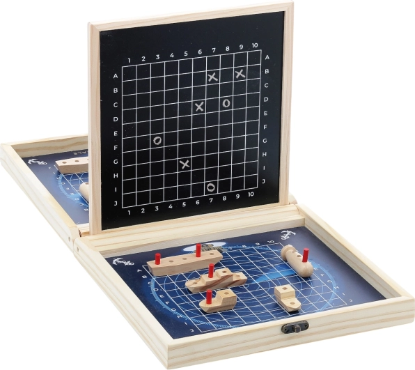 Vilac tengeri stratégiai játék a francia haditengerészettől