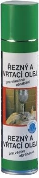 Vágó- és fúróolaj 400 ml – biológiailag lebomló