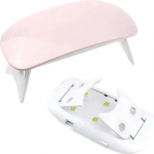 Uv13 6w összecsukható UV lámpa