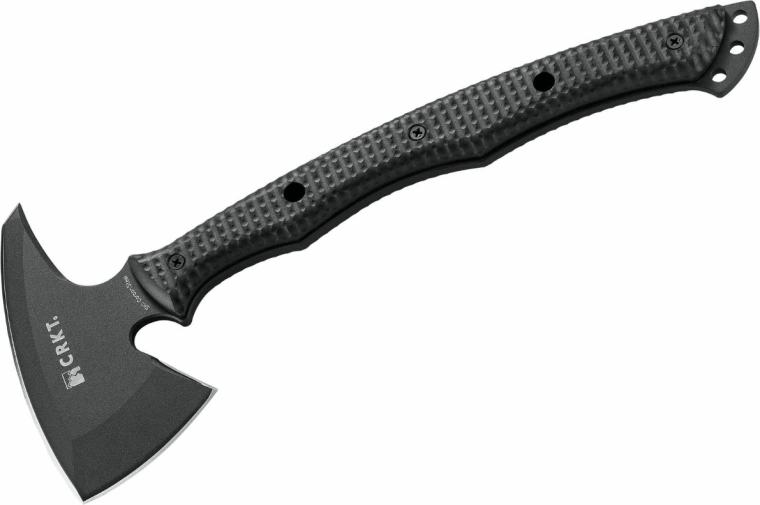 Taktikai tomahawk CRKT Kangee T-Hawk Black