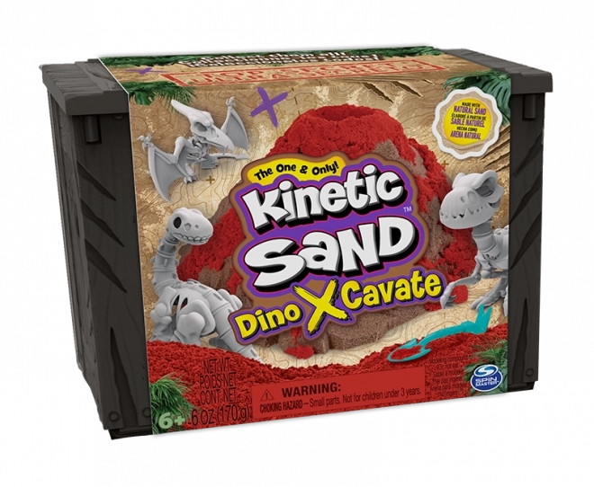 KINETIC SAND KIS RÉGÉSZ KÉSZLET