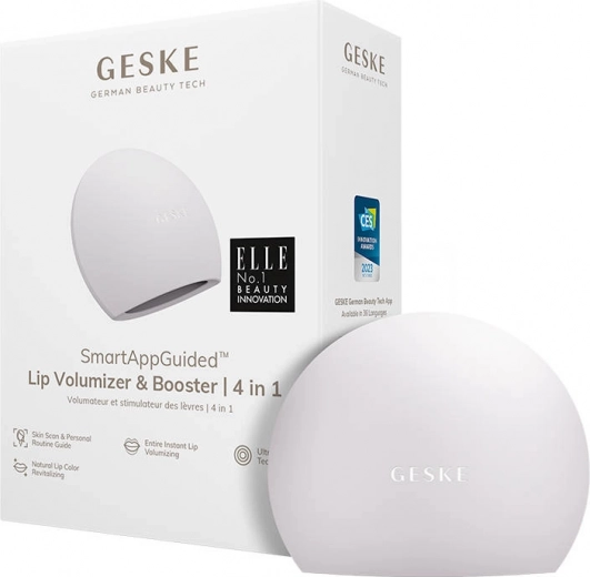 Volumennövelő és ajakfeszesítő Geske applikációval (starlight)