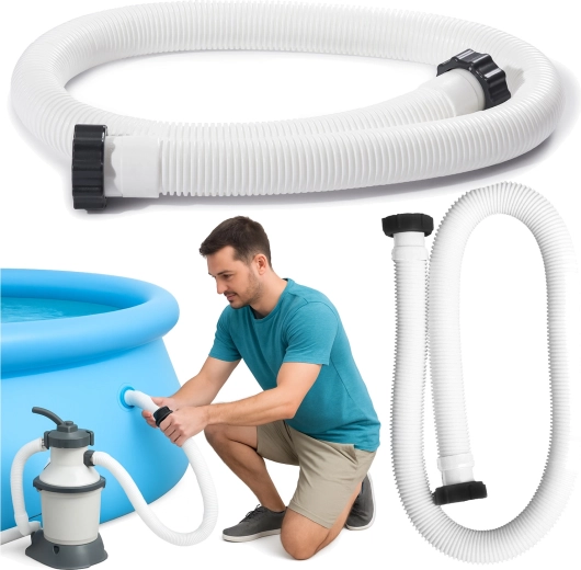 Intex medencetömlő szűrőszivattyúhoz 1,5 m / 38 mm