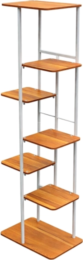 RENEW FORCE 7 szintes virágállvány loft stílusban – 1 db