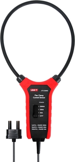 Uni-T rugalmas áramérzékelő Flex Clamp (Rogowski-tekercs)