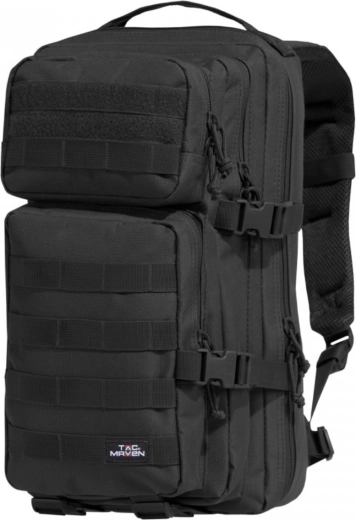 Pentagon Assault Small taktikai hátizsák 35 l fekete