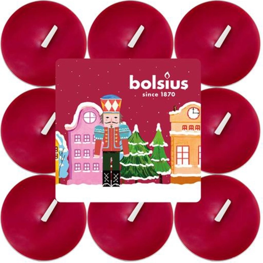 Illatteák sült alma és fahéj illattal, 18 db