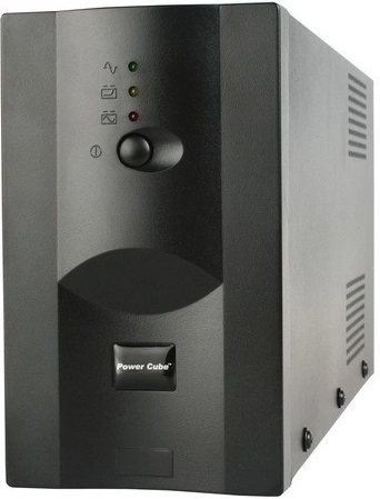 Gembird szünetmentes tápegység UPS 650 VA AVR-rel