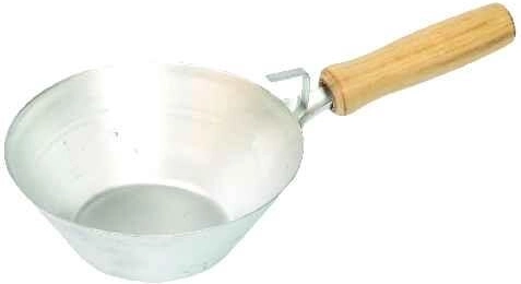 Kőműves kanál nyéllel 215 mm FESTA